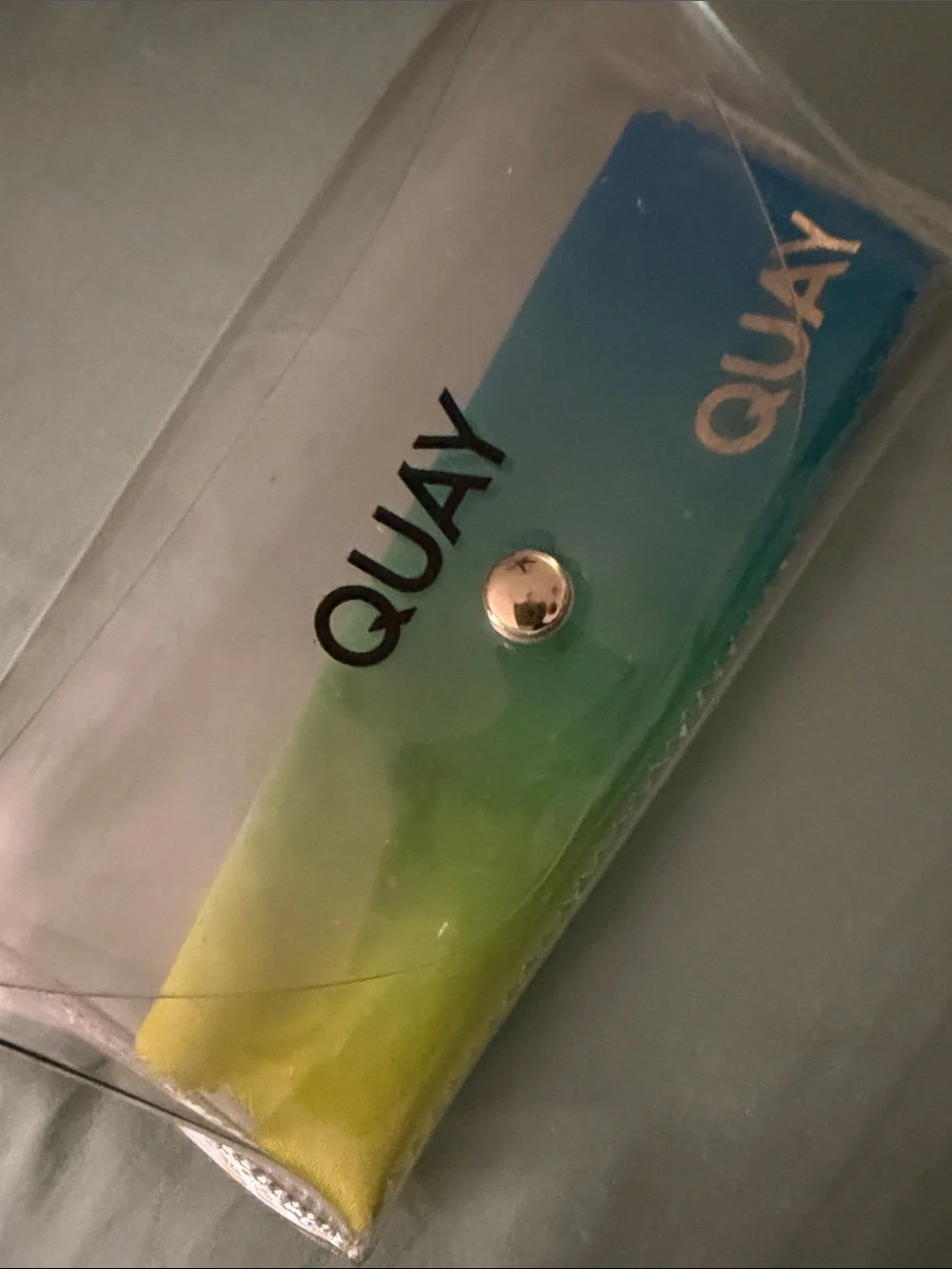 Quay Australia bold aviator